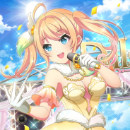 スクエニ、『プロジェクト東京ドールズ』のプレミアムガチャ・ステップアップガチャに新URカード「ShinyFeather」が登場!