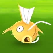 Nianticとポケモン、『ポケモンGO』で「金色のコイキング」が登場するイベントを開催中