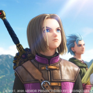 スクエニ、『ドラゴンクエストXI 過ぎ去りし時を求めて S』をPS4・Switch・Win・Steamなどマルチプラットフォームで配信開始!