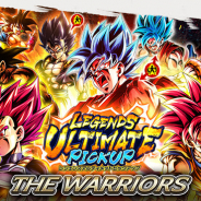 バンナム、『ドラゴンボールレジェンズ』で「THE WARRIORS」と「THE VILLAINS」ピックアップを開催! 「連続ガシャ」でSPARKINGが確定