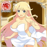 マーベラス、『閃乱カグラ NewWave Gバースト』でイベント「モんでモまれて にゅう浴ぱらだいす♪」を開催