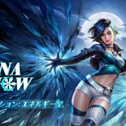 NetEase、『マーベル スーパーウォー』にマーベル初の韓流アイドルであるスーパーヒーロー 「ルナ・スノー」が登場