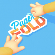 【ハイカジ道】Good Job Games『Paper Fold』は折り畳む手順を考えるのが楽しい折り紙パズル…動画広告はやや多めな印象