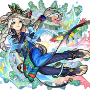 ミクシィ、『モンスターストライク』で「太公望」の獣神化を10月16日より実装!