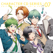 サイバーエージェント、『ボーイフレンド(仮)』の「キャラクターCDシリーズ」vol.7とvol.8のキャラクターソングとドラマパートの一部を初公開