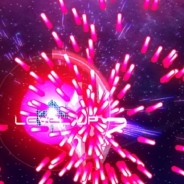 サクセス、弾幕系STG『サイヴァリア・リアセンブル』の事前登録を開始…BUZZシステムはそのままにスマホに最適化されて登場!