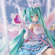 タイトー、高品質フィギュアブランド「spiritale(スピリテイル)」のECサイトを立ち上げ、第一弾となる「初音ミク Birthday 2020」の商品化を発表
