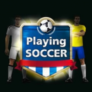 スーパーアプリ、HTML5のサッカーゲーム『Playing SOCCER』をInstant Gamesでリリース