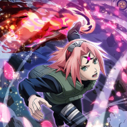 ファンプレックス、『NARUTO -ナルト- 忍コレクション 疾風乱舞』で1800万DL記念18大CPを開催! 潜在覚醒つき神忍「春野サクラ」登場