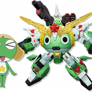 バンナム、『スーパーロボット大戦X-Ω』で「ケロロ軍曹」が期間限定で参戦決定! 抽選で1名に「KERORO魂 ケロロロボUC」が当たるキャンペーンも実施