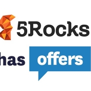 5Rocks、モバイル広告トラッキングサービスで北米最大手のHasOffersと提携