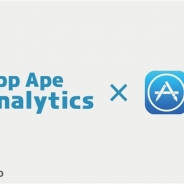 FULLER、アプリ利用動向分析ツール「App Ape Analytics」でiOSアプリの利用動向と売上データの提供を開始