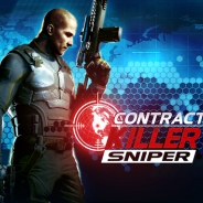 Glu、人気シリーズの最新作『コンタクトキラー:スナイパー』を配信開始。一撃でターゲットを仕留めるスナイパータイプのシューティングゲーム
