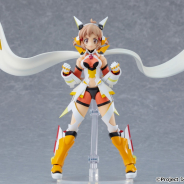 グッドスマイルカンパニー、『戦姫絶唱シンフォギアGX』より「立花 響」を塗装済みアクションフィギュアとして発売決定