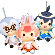 セガ、『けものフレンズ3』の事前登録数が11万件を達成! 公式プライズグッズ第2弾公開&次回の公式生放送情報