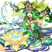 ミクシィ、『モンスターストライク』で「パールヴァティ」の獣神化を11月19日12時より実装!!