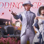 『PUBG MOBILE』で「ブライドドレスセット」や「フォーマルタキシードセット」が「WEDDINGクレート」に登場