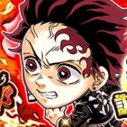 LINEとワンダープラネット、『ジャンプチ ヒーローズ』で竈門炭治郎の誕生日記念CPを14日より開催! 10連1回目が無料、ヒノカミ神楽姿も