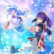 Happy Elements、10月放送開始予定のTVアニメ「メルクストーリア – 無気力少年と瓶の中の少女 -」のメインスタッフとキャスト情報を公開!