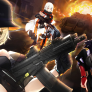 美少女キャラ育成×シューティングRPG『プロジェクト・シルバーウイング』配信開始! 茅野愛衣、朴璐美、名塚佳織ら豪華声優陣を起用