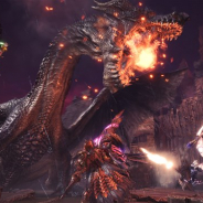 カプコン、『モンスターハンターワールド:アイスボーン』の無料大型タイトルアップデート第5弾が配信開始 黒龍「ミラボレアス」が襲来!