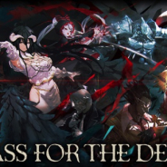 Exys、『オーバーロード』原作のスマホゲーム『MASS FOR THE DEAD』でアップデート実施 画面の読み込み短縮など