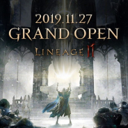 韓国NCソフト、新作モバイルMMORPG『リネージュ2M』を11月27日より韓国で正式サービス開始!