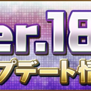 ガンホー、『パズドラ』でVer.18.8へのアップデートメンテナンスを1月21日8時より開始…売却用モンスターのスタック化やモンスターBOXの拡張など