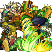 ミクシィ、『モンスターストライク』で「アルキメデス」の獣神化を7月28日正午に実装!