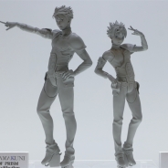 【ワンフェス17冬】ホビージャパン、『キンプリ』仁科カヅキと大和アレクサンダーバトルスーツVer.の原型を公開 『艦これ』や『FGO』の新作も