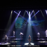 科白劇 舞台『刀剣乱舞/灯』が本日開幕! キャストコメントと公演の模様をお届け!