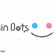 トランスリミット、頭脳系ゲームアプリ『Brain Dots』を15言語対応で提供開始 赤と青の2つのボールをぶつける「描く脳トレ」ゲーム