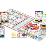 ディライトワークス、新作ボードゲーム『この天才科学者が首席になれないとでもいうんですか?』を「ゲームマーケット2020秋」に出展!