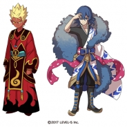 レベルファイブとNHN PlayArt、『妖怪ウォッチ ぷにぷに』で2018年1月1日より「エンマ武道会~合体!闇エンマ~」開催