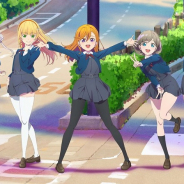 サンライズ、「ラブライブ!」新シリーズプロジェクトのメインメンバーを公開! TVアニメシリーズのメインスタッフも発表