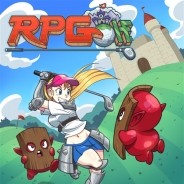 コーラス・ワールドワイド、個性派RPG『RPGolf』Android版を配信開始 2D RPGとゴルフゲームという2つの古典的ジャンルが融合!