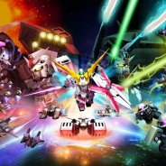 バンナムオンライン、完全新作となるWindows用オンラインSLG『ガンダムヒーローズ』のティザーサイト開設…先行体験プレイヤーの募集開始