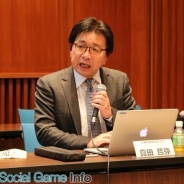 【KLab決算説明会】真田社長「強い危機感を持ってドラスティックに改革」 共同開発型パブリッシングと非ゲームの強化で成長と安定の両立を目指す