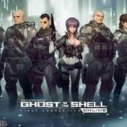 ネクソン子会社NEOPLE、新作FPS『攻殻機動隊 STAND ALONE COMPLEXオンライン』のSACテストを本日より韓国でスタート!