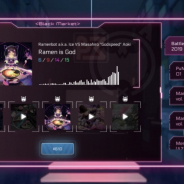 Rayark、『Cytus II』にてVer2.7アップデートを実施! ボス曲を含む楽曲パック「Battle CHAOS 2019」が登場