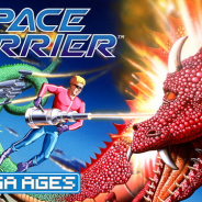 セガゲームス、近日配信のNintendo Switch『SEGA AGES スペースハリアー』の追加要素など詳細情報を公開