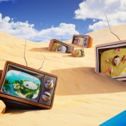 Epic Games、『フォートナイト』で大ブレイク中のバンド「easy life」のショーを開催! 6月25日午前4時30分より