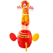 マクドナルド、「人生ゲーム」「UNO」「黒ひげ危機一発」などマクドナルドオリジナルバージョンがセットになったハッピーセットを発売中!