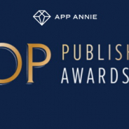 AppAnnie、2019年の世界アプリパブリッシャーランキングトップ52社を発表…⽇本からバンダイナムコ、ソニーなど10社がランクイン