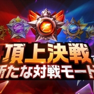 OURPALM、『KOF'98 UM OL』に新たな対戦モードとなるリアルタイムバトルシステム「頂上決戦」を追加 最大4名格闘家を選択して対戦!
