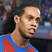 KONAMI「ウイニングイレブン」シリーズに世界を魅了した"ファンタジスタ"ロナウジーニョ氏が登場!