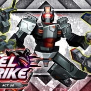 たゆたう、ロボットアクションゲーム第2弾『Steel Strike』を配信開始 Runゲームの前作に続く本作はベルトスクロールアクションゲーム
