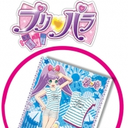 ライトオン、『プリパラ』とのコラボTシャツを販売開始…プレミアム「プリチケ」付き