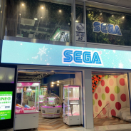 東北最大級のゲームセンター『セガ仙台』が仙台駅近くの商店街クリスロード内でオープン!