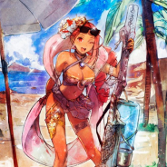 セガゲームス、『チェインクロニクル3』で“渚の色彩乱舞!”の支援フェスを開催! 夏衣装のユリアナ、シヴァーニが登場